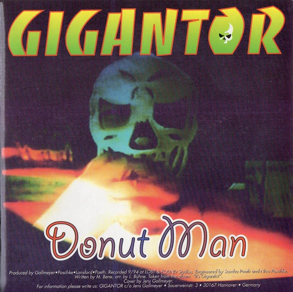 Item Donut Man / Still A Loser / Still A Loser product image