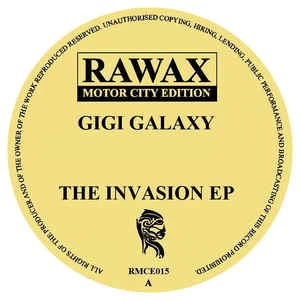 Item The Invasion EP product image