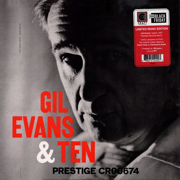 Item Gil Evans & Ten product image