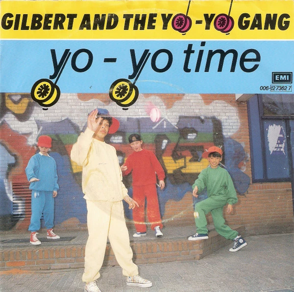 Yo-Yo Time / Yo-Yo Time (Dub Version)