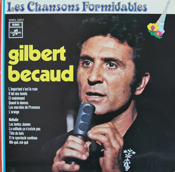 Item Les Chansons Formidables product image