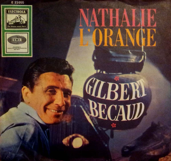 Item Nathalie / L'Orange / L'Orange product image