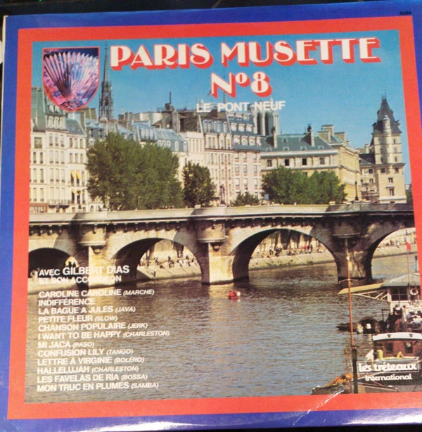 Paris Musette No 8