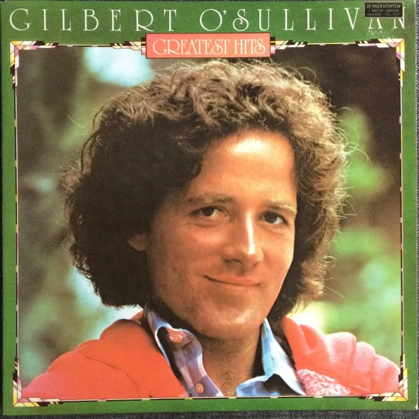 Gilbert O'Sullivan Greatest Hits