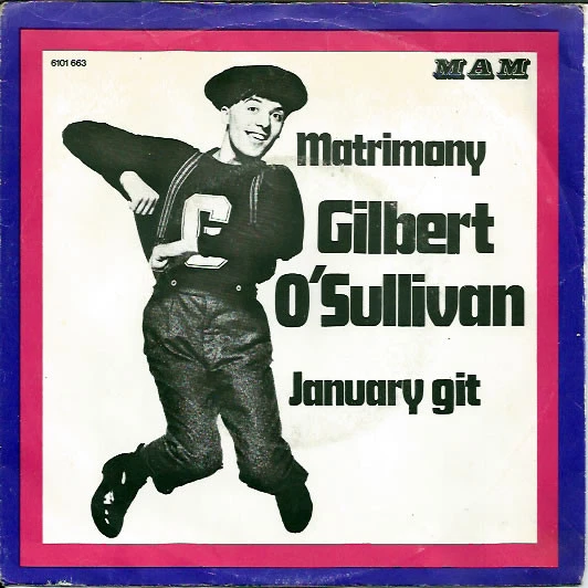 Matrimony / January Git / January Git