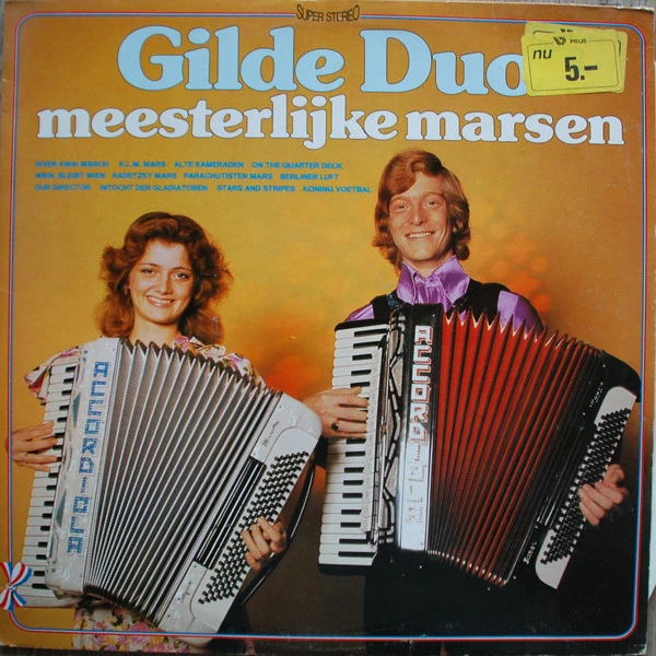 Meesterlijke Marsen