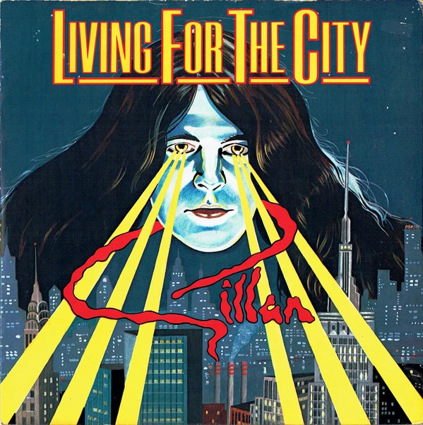 Living For The City / Breaking Chains