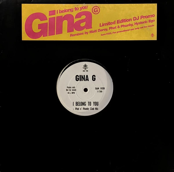 Image of the ordered vinyl