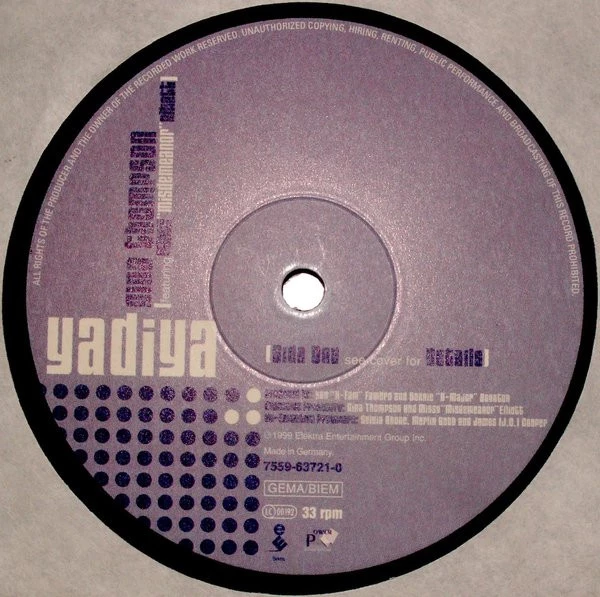 Image of the ordered vinyl