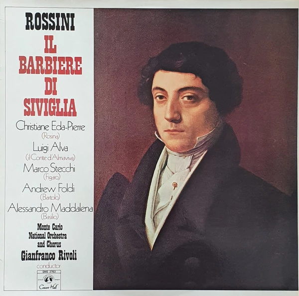 Il Barbiere Di Siviglia (Concert Version)