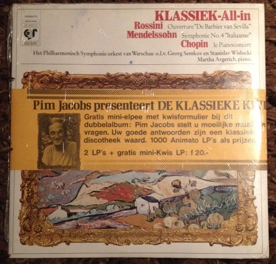 Item Klassiek-All-In product image