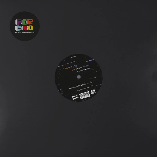 Image of the ordered vinyl