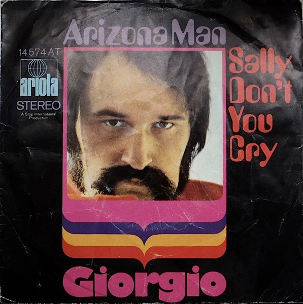 Arizona Man / Sally Don't You Cry / Sally Don't You Cry