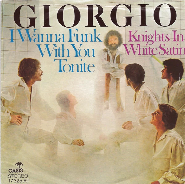 I Wanna Funk With You Tonite / Knights In White Satin / Knights In White Satin