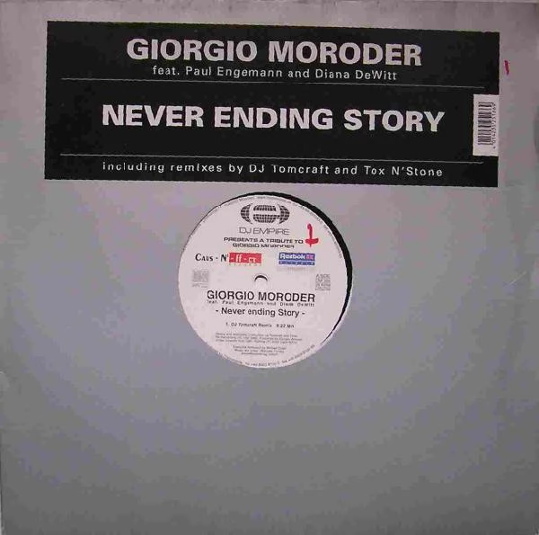 Image of the ordered vinyl