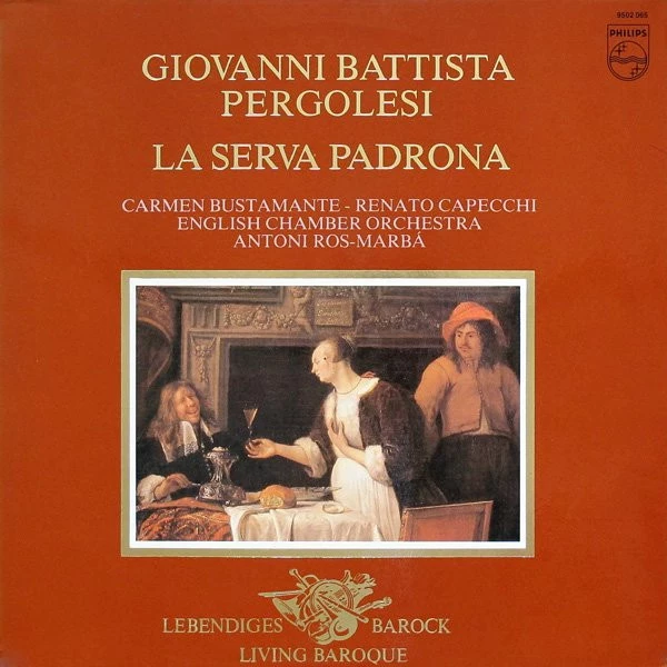 La Serva Padrona