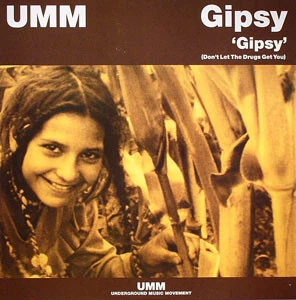 Item Gipsy (Don't Let The Drugs Get You) product image