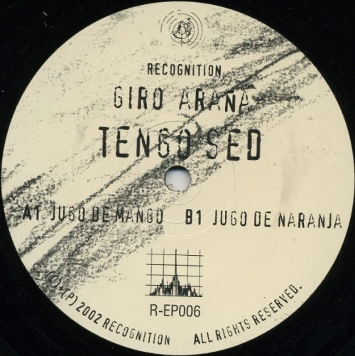 Image of the ordered vinyl