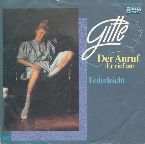 Der Anruf (Er Rief An) / Federleicht