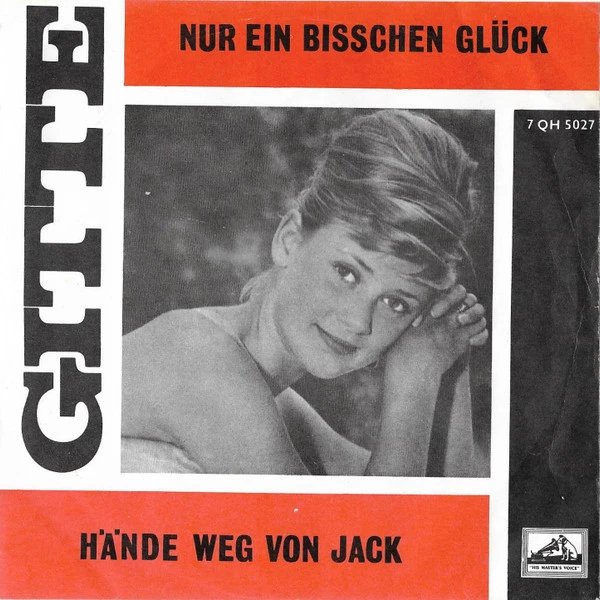 Item Nur Ein Bißchen Glück / Hände Weg Von Jack / Hände Weg Von Jack product image