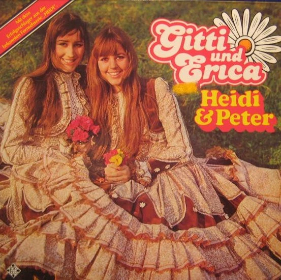 Heidi & Peter