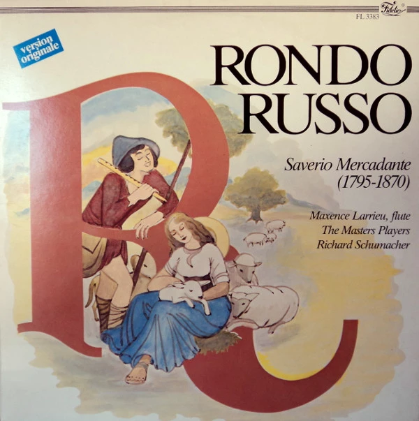 Item Rondo Russo product image