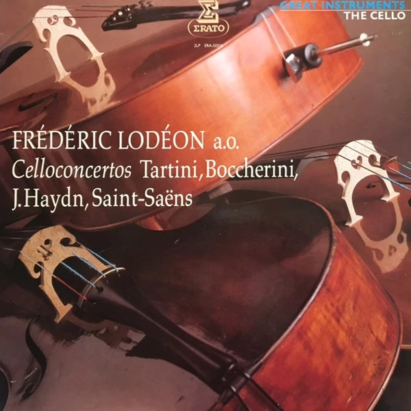 Item Celloconcertos product image