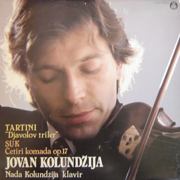 Item "Djavolov Triler" / Četiri Komada Op. 17 product image