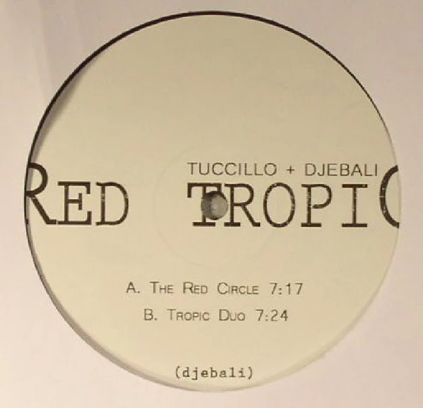 Item Red Tropic product image