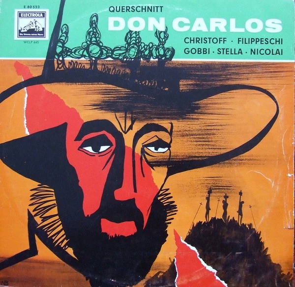 Don Carlos (Querschnit)