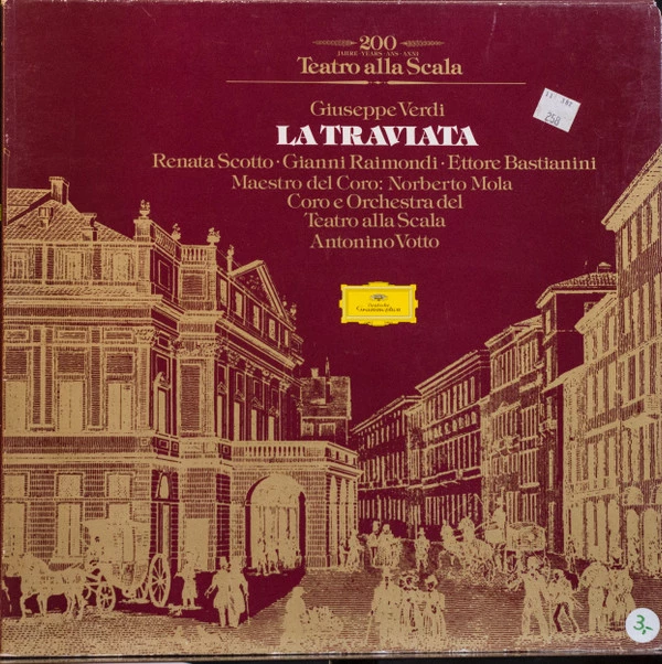 Item La Traviata product image