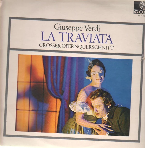 Item La Traviata - Großer Opernquerschnitt product image