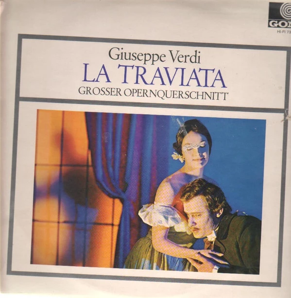 La Traviata - Großer Opernquerschnitt