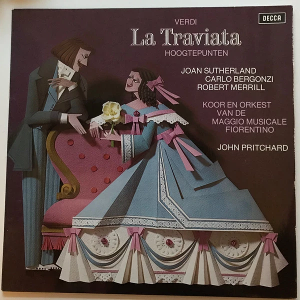 Item La Traviata - Hoogtepunten product image