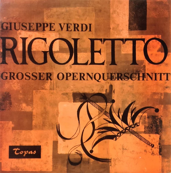 Item Rigoletto (Grosser Opernquerschnitt) product image