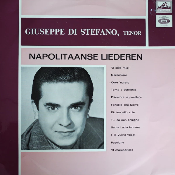 Item Napolitaanse Liederen product image