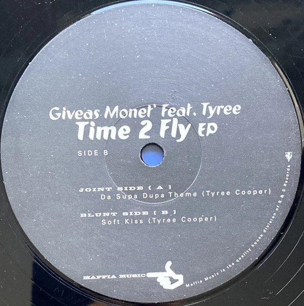 Image of the ordered vinyl