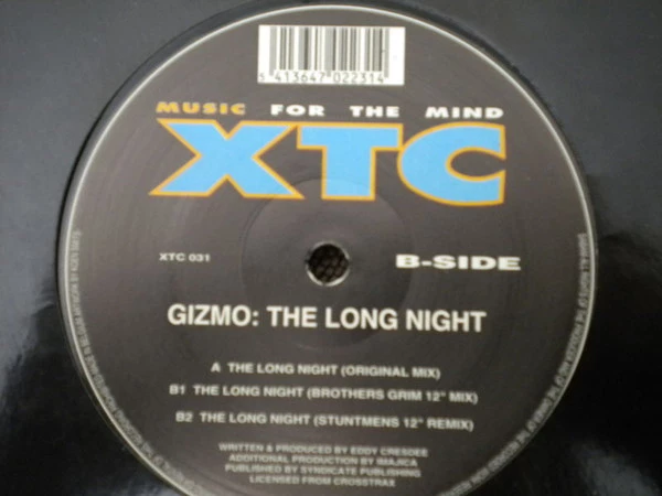 Image of the ordered vinyl