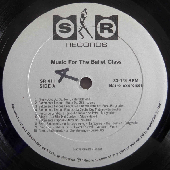 Image of the ordered vinyl