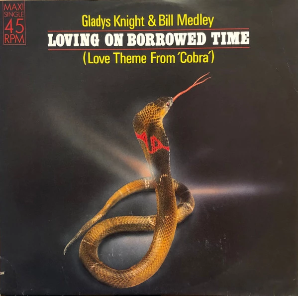 Item Loving On Borrowed Time (Love Theme From Cobra) product image