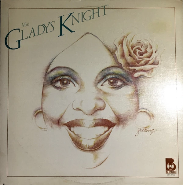 Miss Gladys Knight