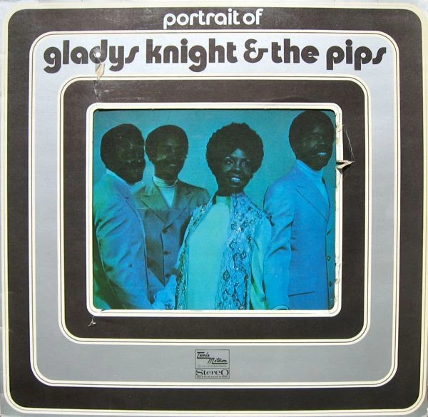 Portrait Of Gladys Knight & The Pips