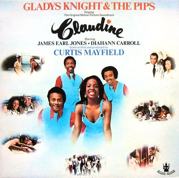 Item Singing The Original Motion Picture Soundtrack "Claudine" product image