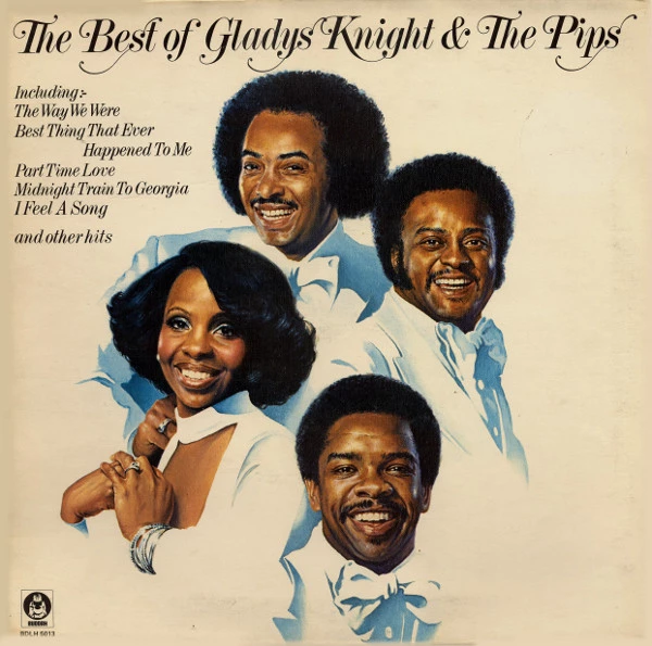 The Best Of Gladys Knight & The Pips