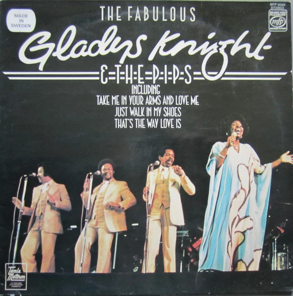 Item The Fabulous Gladys Knight & The Pips product image