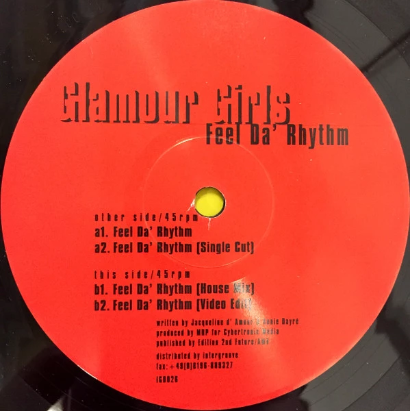 Image of the ordered vinyl