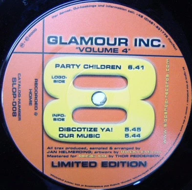 Image of the ordered vinyl