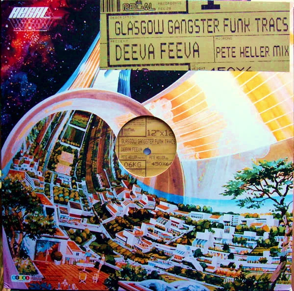 Item Deeva Feeva (Pete Heller Mix) product image