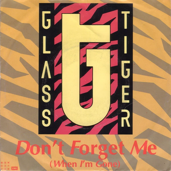 Item Don't Forget Me (When I'm Gone) product image