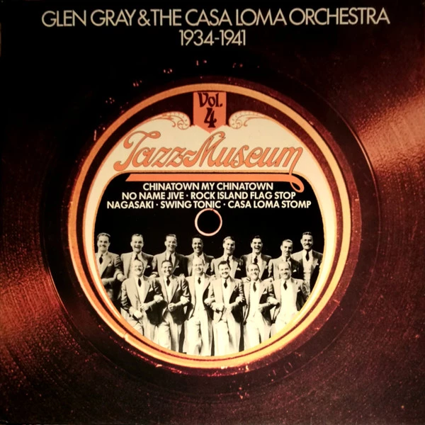 Item Glen Gray And The Casa Loma Orchestra 1934-1941 product image